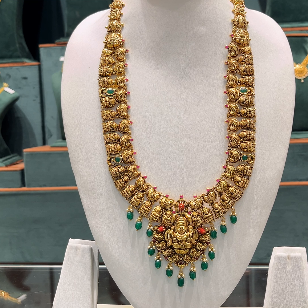 [make to order] 55.973gms HARAMS 22K