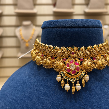 [make to order] 24.675gms HARAMS 22K