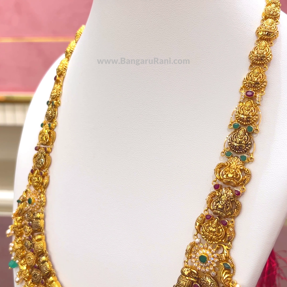 [make to order] 48.62gms HARAMS 22K