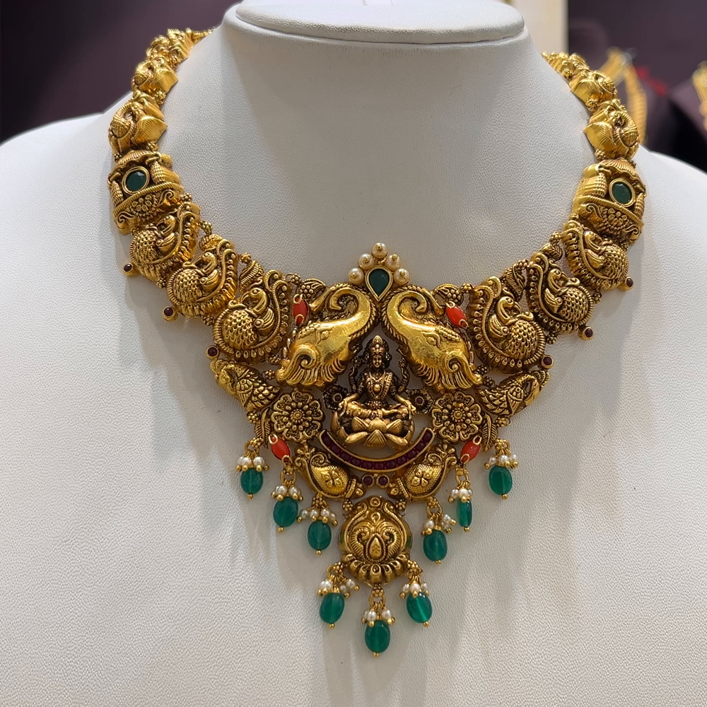 [make to order] 29.792gms NECKLACE 22K