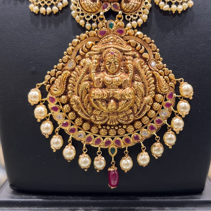 CHANDANA Brothers 52.12gms NECKLACE 22K Yellow Gold