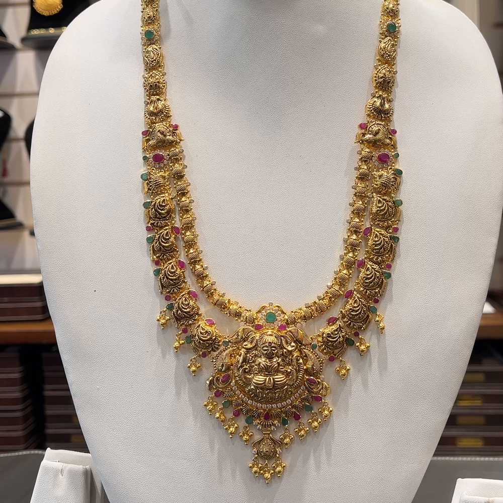 [make to order] 43.742gms HARAMS 22K