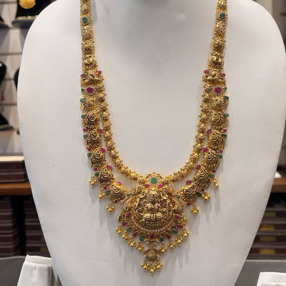 [make to order] 43.742gms HARAMS 22K