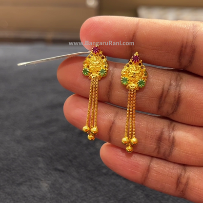 [make to order] 2.754gms EARRINGS 22K