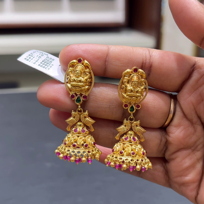 [make to order] 15.255gms EARRINGS 22K