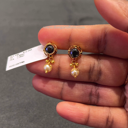 [make to order] 2.394gms EARRINGS 22K