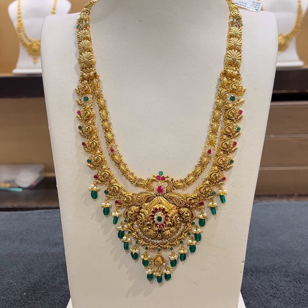 [make to order] 49.058gms HARAMS 22K