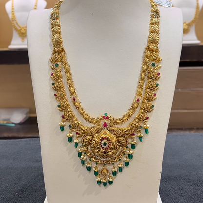 [make to order] 49.058gms HARAMS 22K