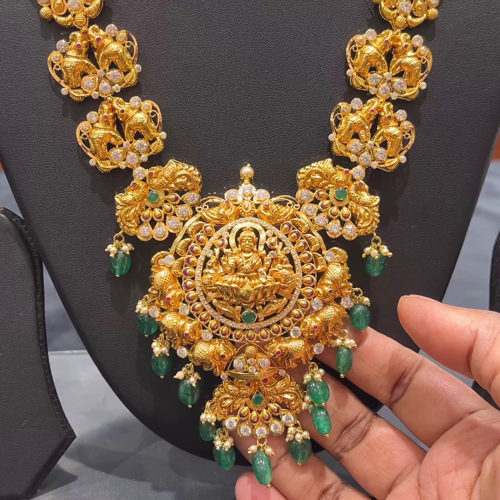 [make to order] 53.737gms HARAMS 22K