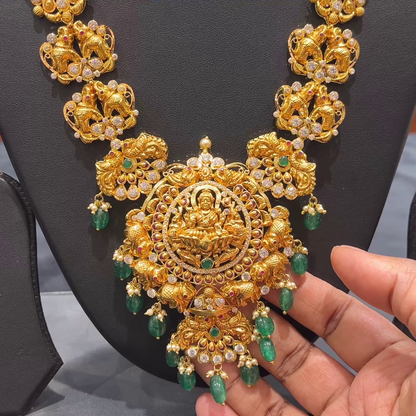 [make to order] 53.737gms HARAMS 22K