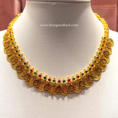 [make to order] 13.55gms NECKLACE 22K