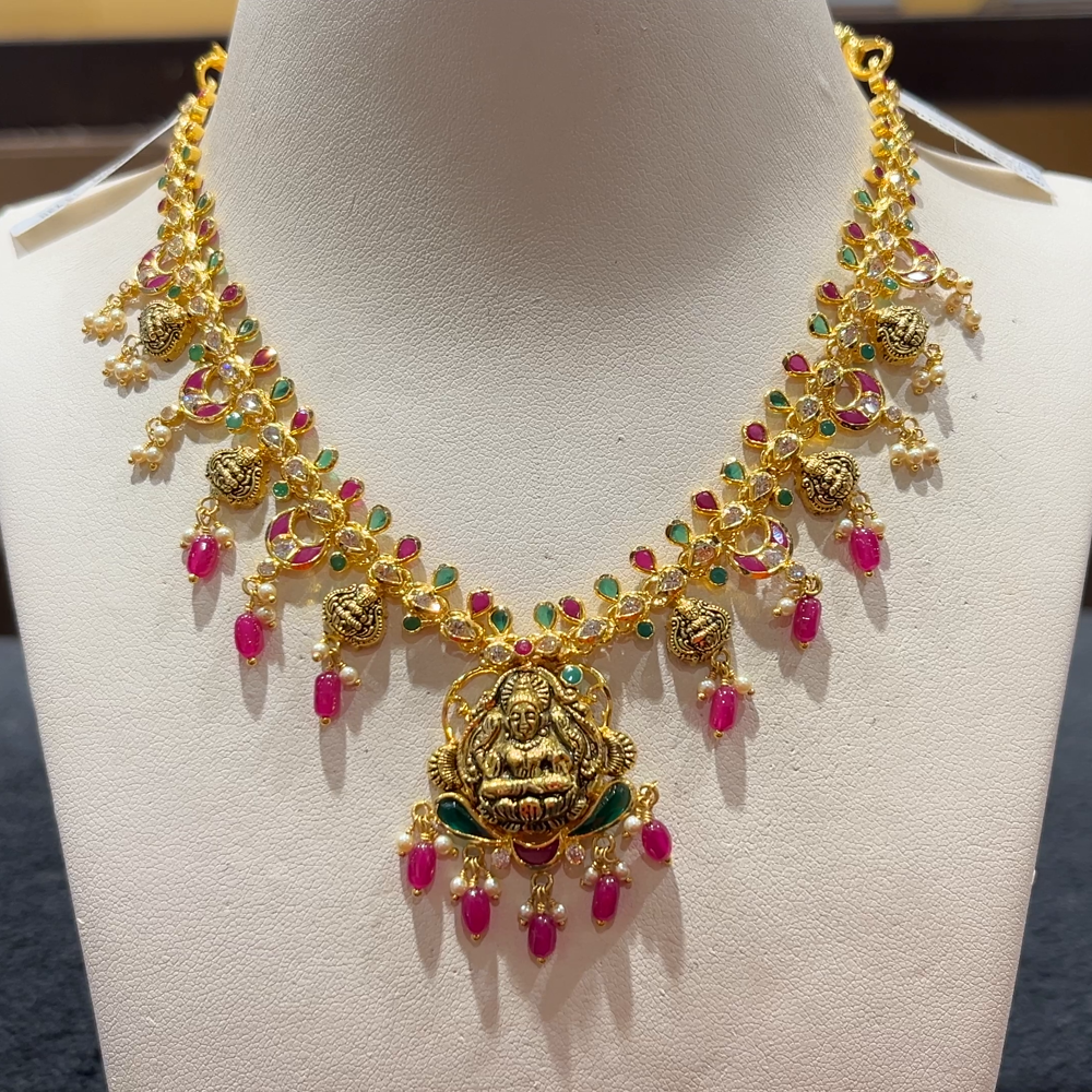 [make to order] 13.77gms NECKLACE 22K