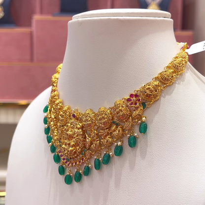 [make to order] 15.04gms NECKLACE 22K