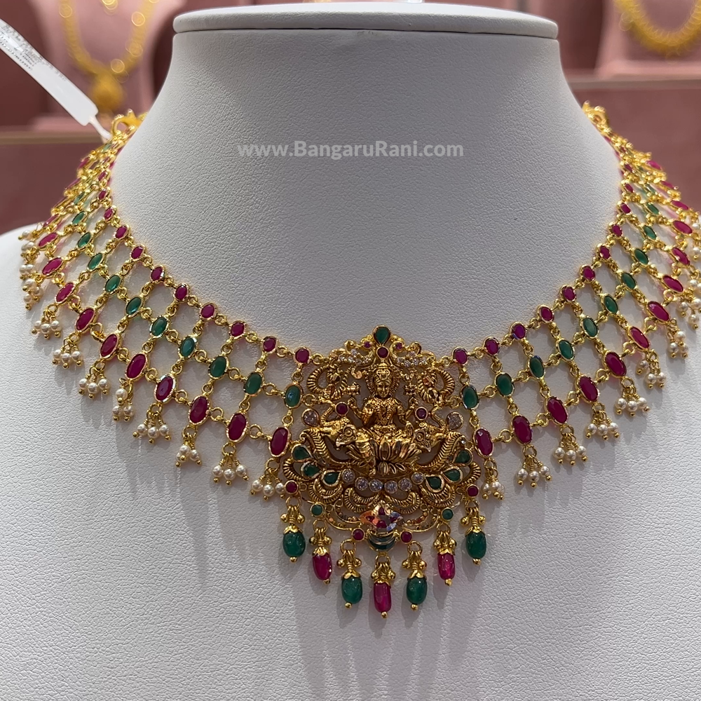 [make to order] 25.39gms NECKLACE 22K