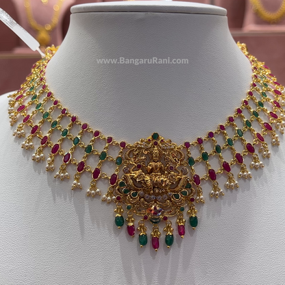 [make to order] 25.39gms NECKLACE 22K