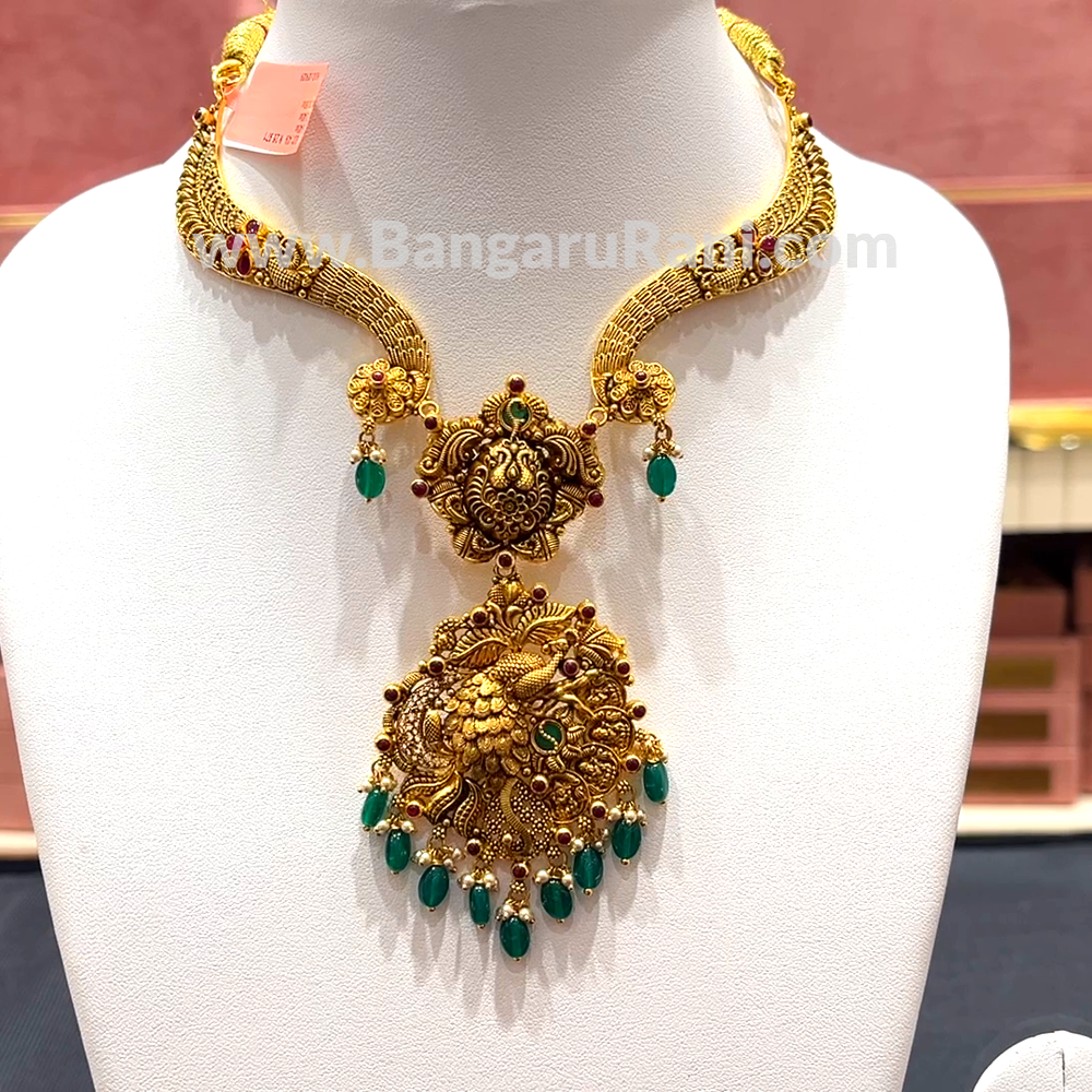 [make to order] 26.971gms NECKLACE 22K