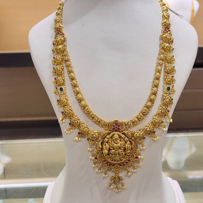 [make to order] 41.199gms HARAMS 22K