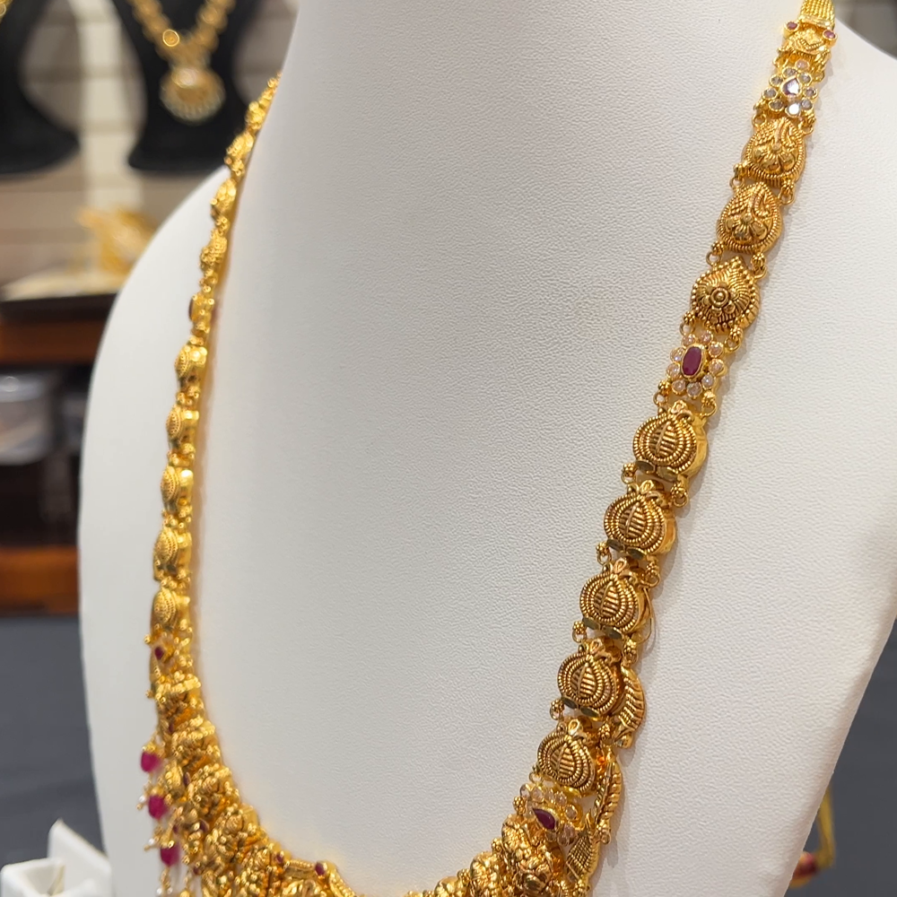 [make to order] 36.522gms HARAMS 22K