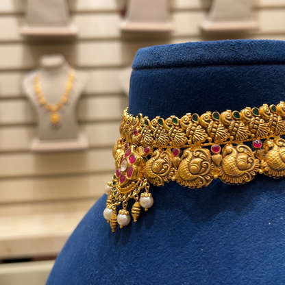 [make to order] 24.675gms HARAMS 22K