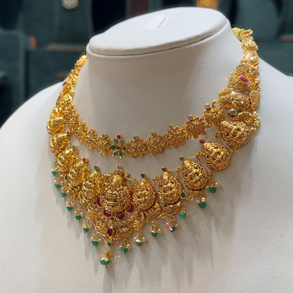 [make to order] 23.185gms NECKLACE 22K