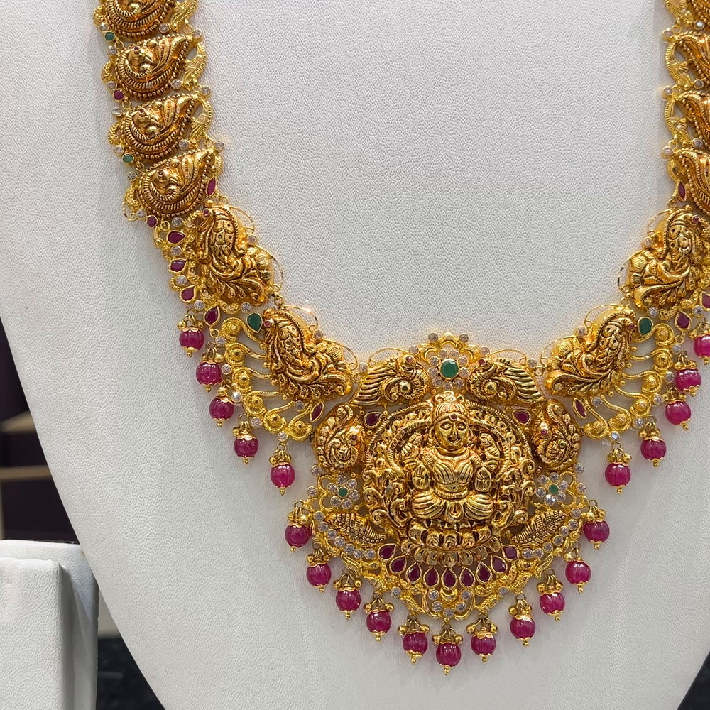 [make to order] 48.18gms HARAMS 22K