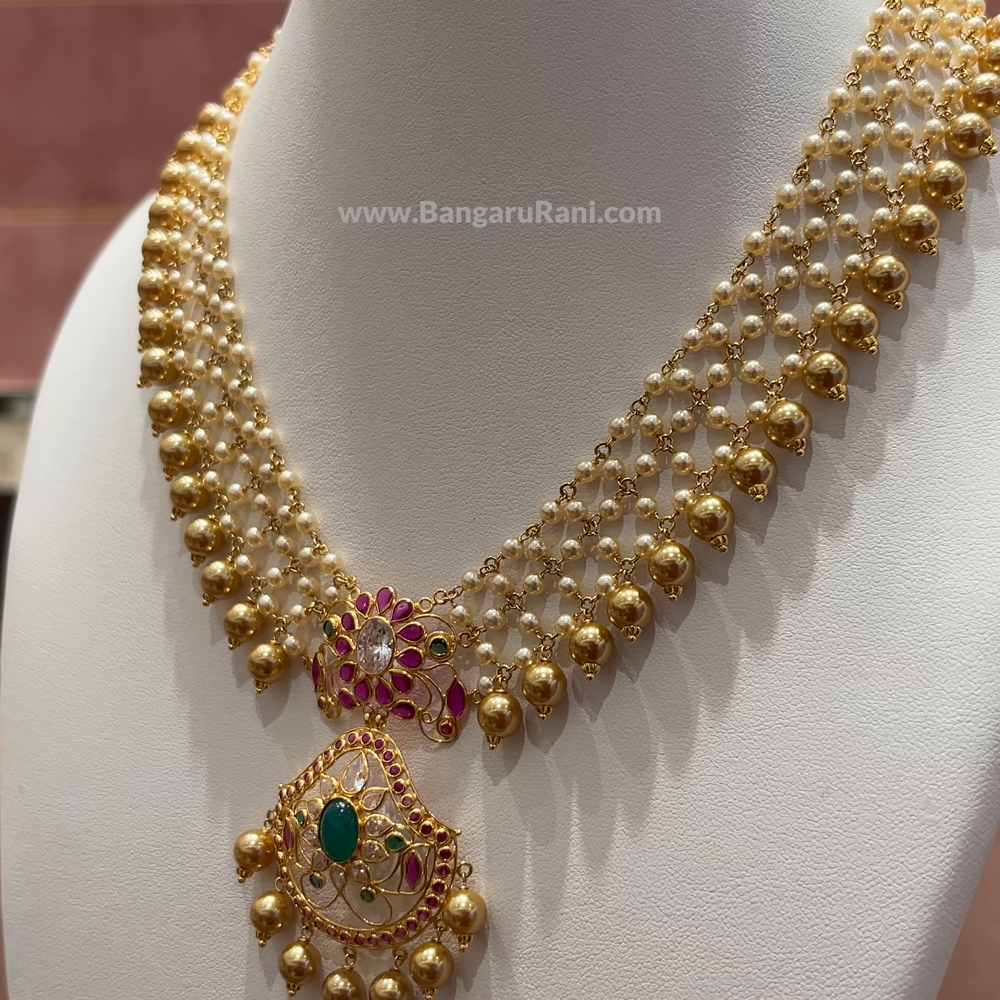 [make to order] 13.455gms NECKLACE 22K