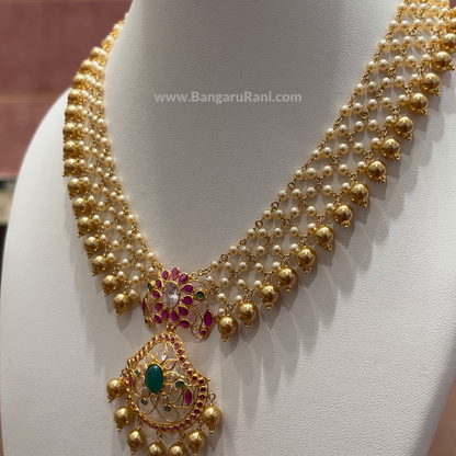 [make to order] 13.455gms NECKLACE 22K