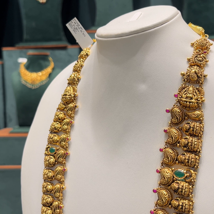 [make to order] 55.973gms HARAMS 22K