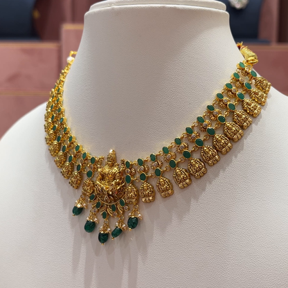 [make to order] 18.182gms NECKLACE 22K