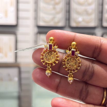 [make to order] 3.285gms EARRINGS 22K