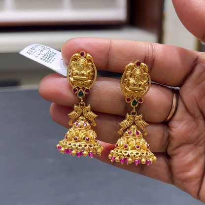 [make to order] 15.255gms EARRINGS 22K