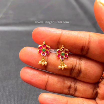 [make to order] 1.59gms EARRINGS 22K