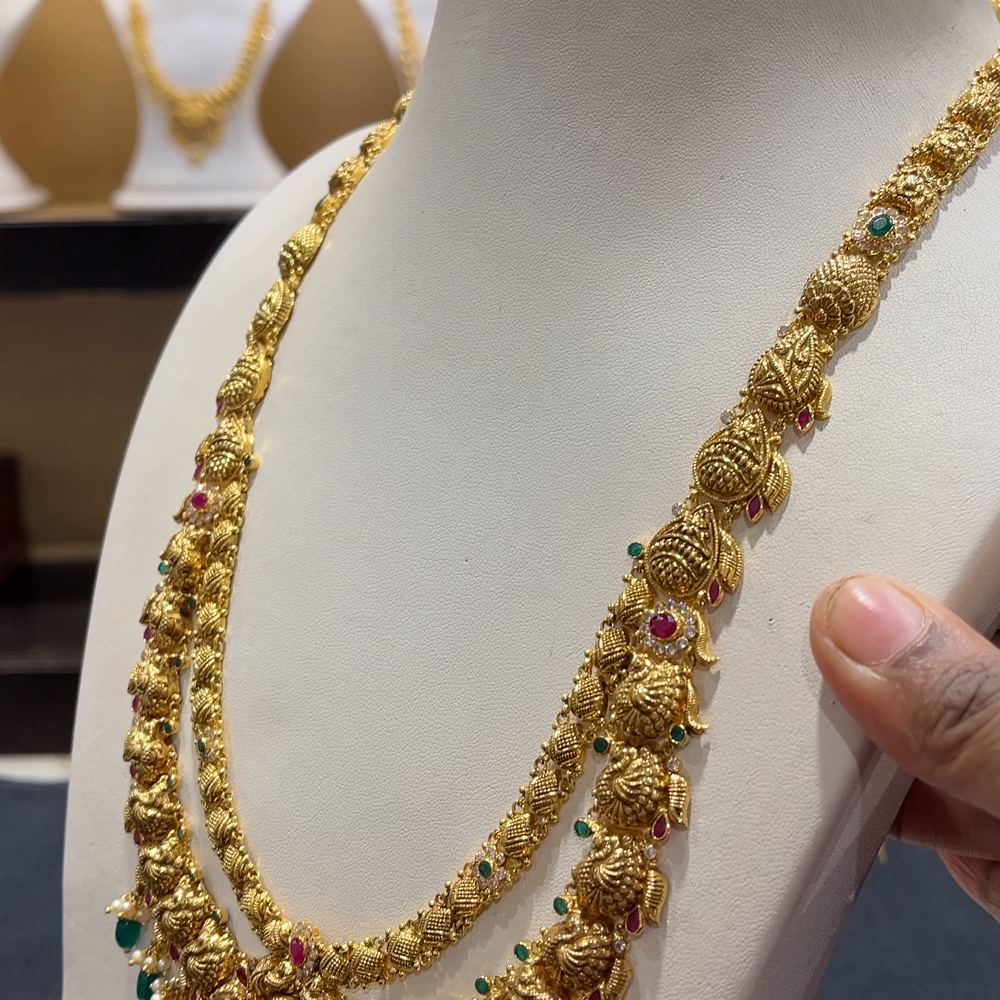 [make to order] 46.18gms HARAMS 22K