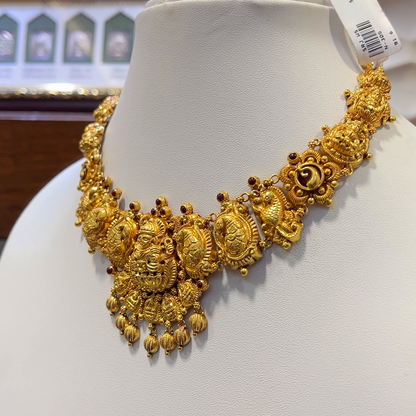 [make to order] 19.782gms NECKLACE 22K