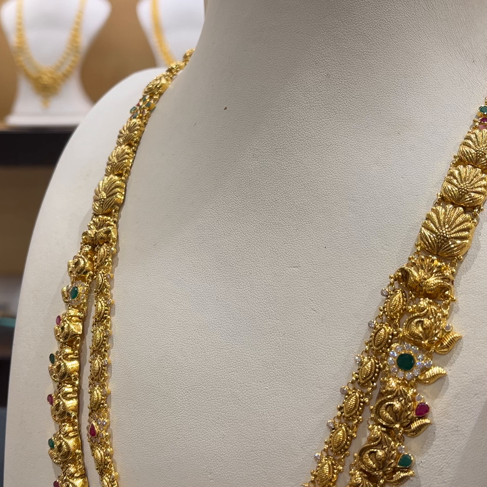 [make to order] 49.058gms HARAMS 22K