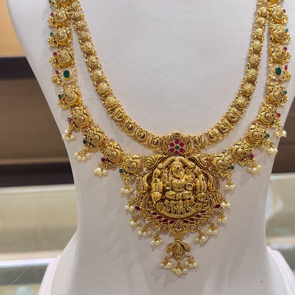 [make to order] 41.199gms HARAMS 22K