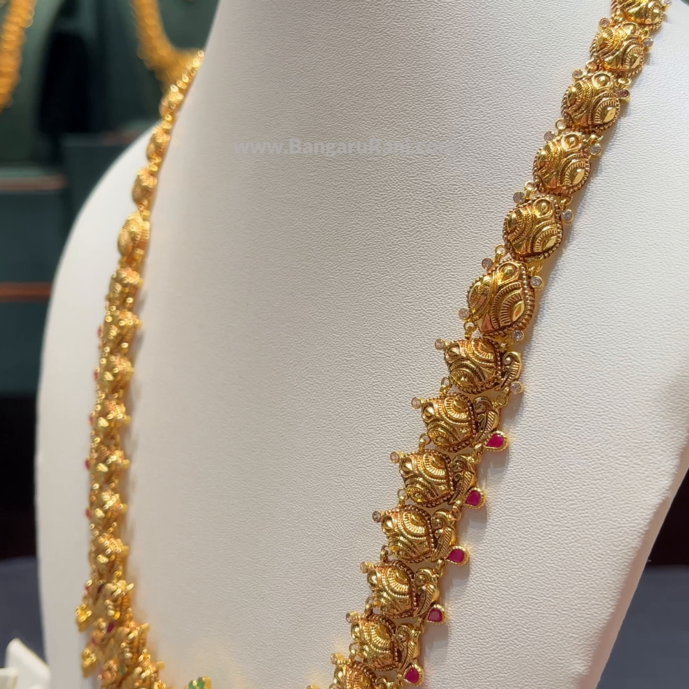 [make to order] 38.81gms HARAMS 22K