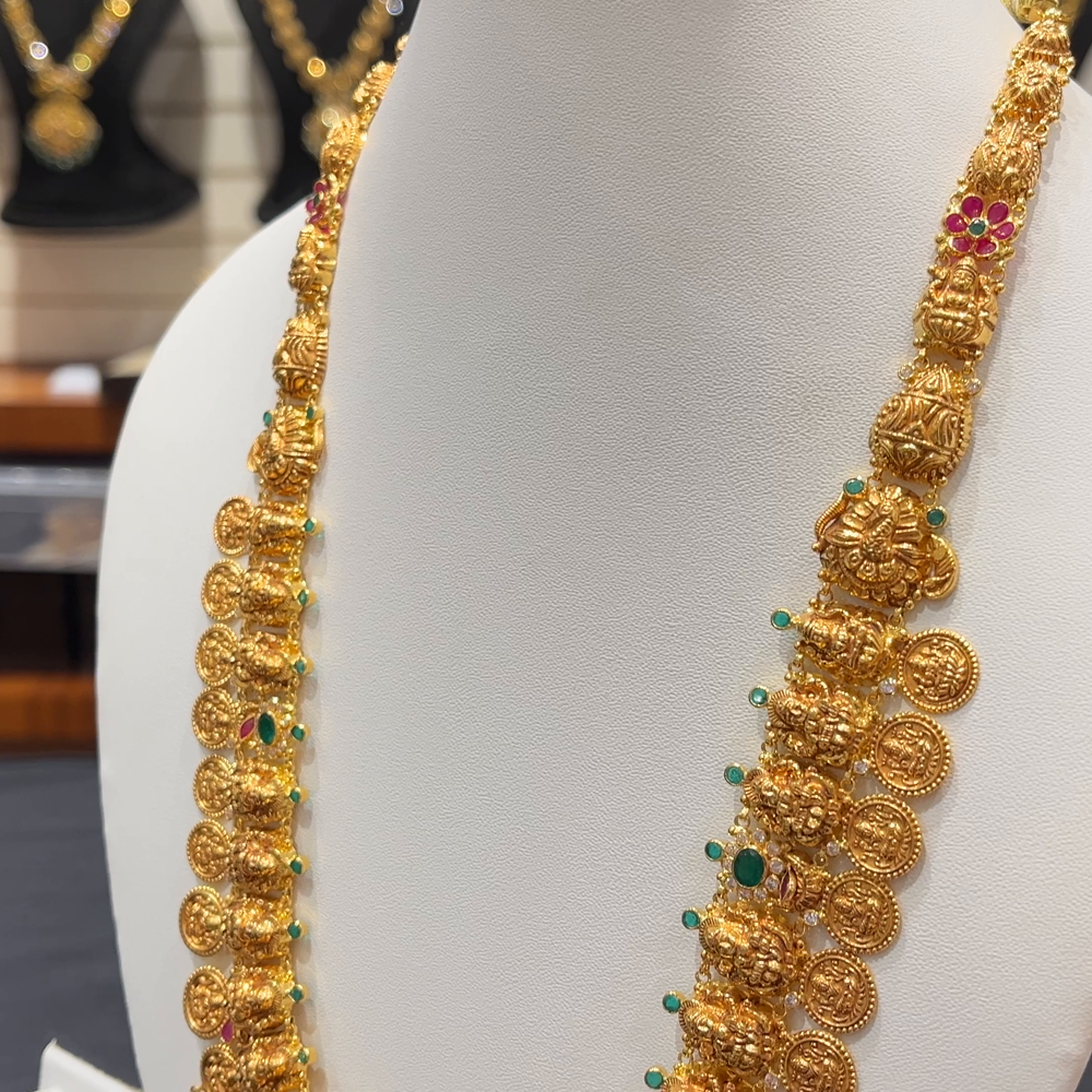 [make to order] 45.502gms HARAMS 22K