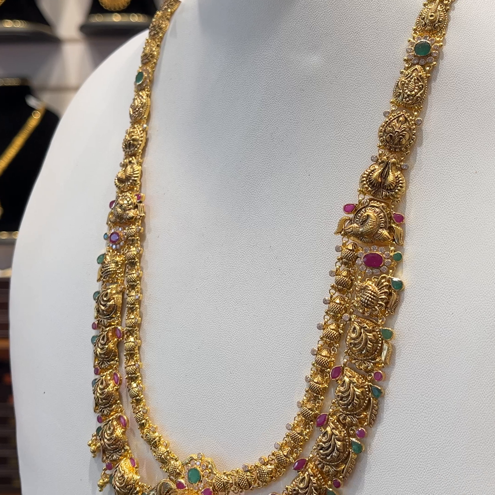 [make to order] 43.742gms HARAMS 22K