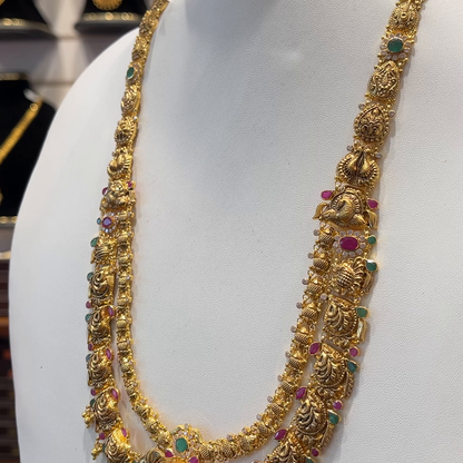 [make to order] 43.742gms HARAMS 22K