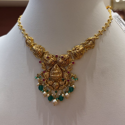 [make to order] 10.617gms NECKLACE 22K