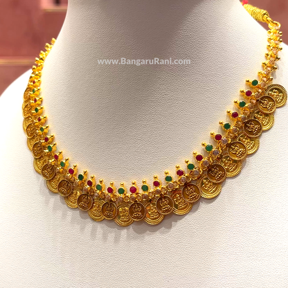 [make to order] 13.55gms NECKLACE 22K