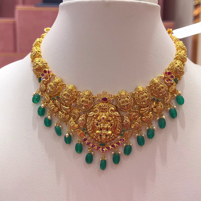 [make to order] 15.04gms NECKLACE 22K