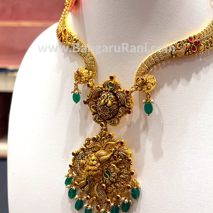 [make to order] 26.971gms NECKLACE 22K