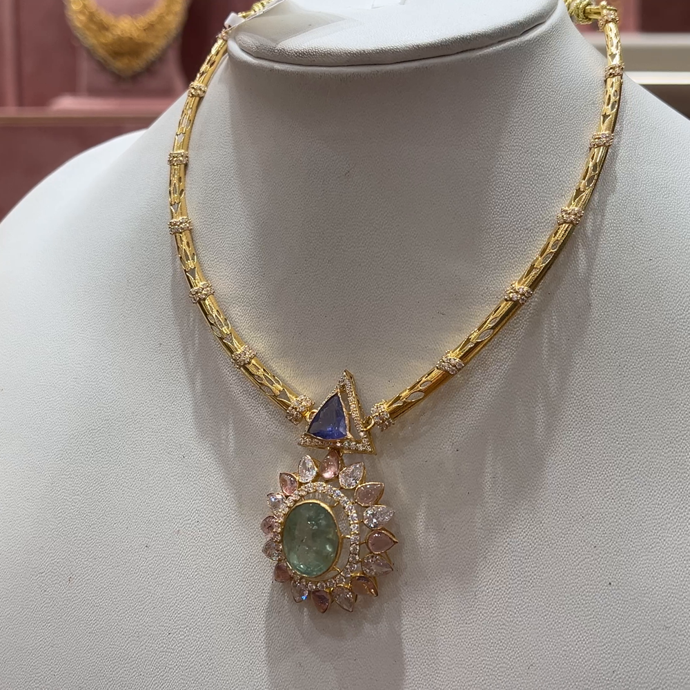 [make to order] 14.18gms NECKLACE 22K