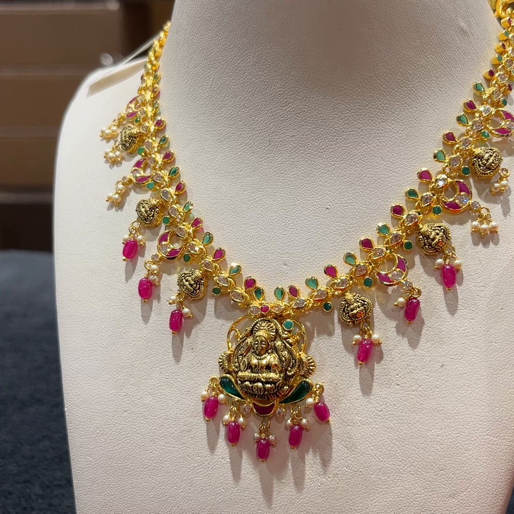 [make to order] 13.77gms NECKLACE 22K