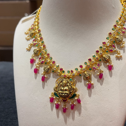 [make to order] 13.77gms NECKLACE 22K