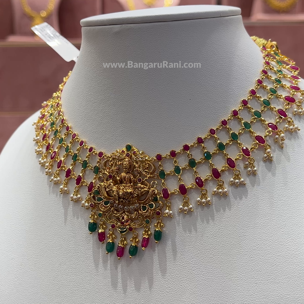 [make to order] 25.39gms NECKLACE 22K