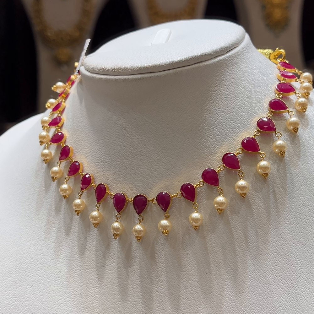 [make to order] 9.531gms NECKLACE 22K