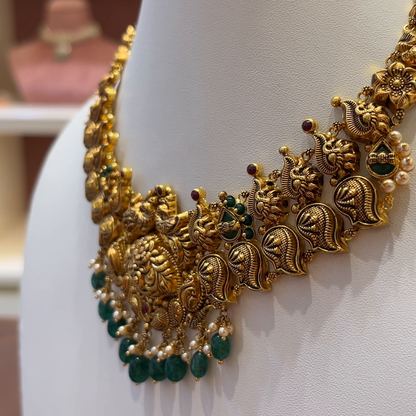 [make to order] 29.236gms NECKLACE 22K